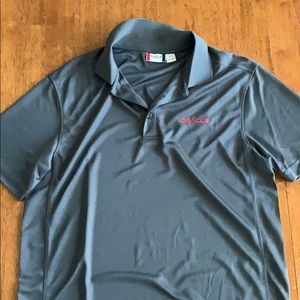 Oracle Collared Button up Shirt